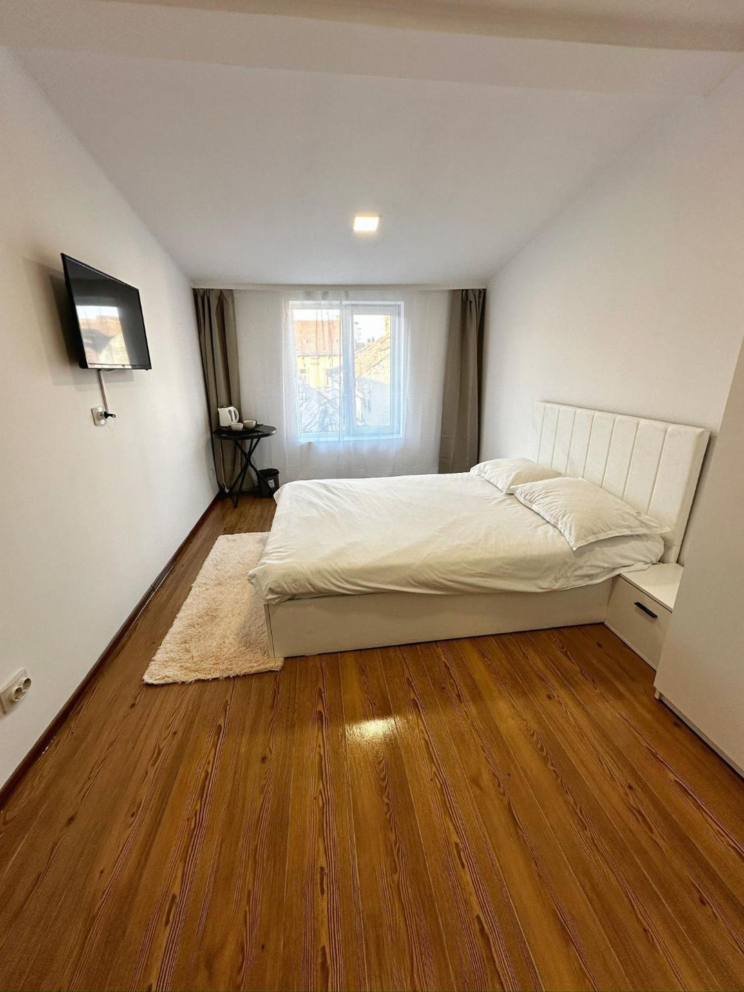 Residence Ultracentral Брашов Екстер'єр фото